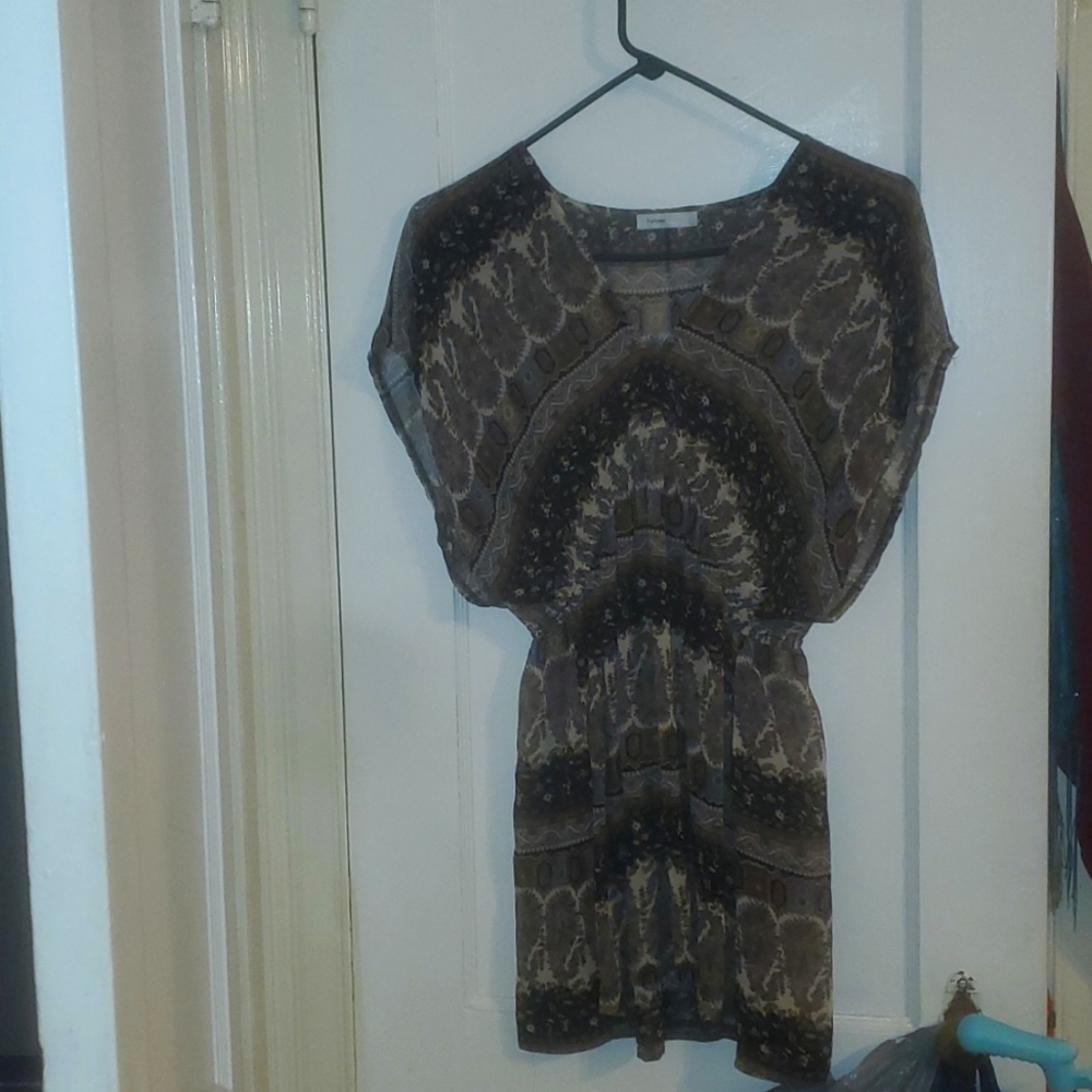 Women blouse